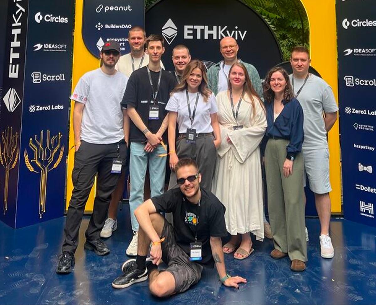 INC4 at ETH Kyiv