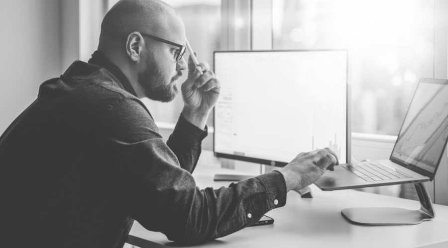 Market trends for enterprise blockchain adoption №1